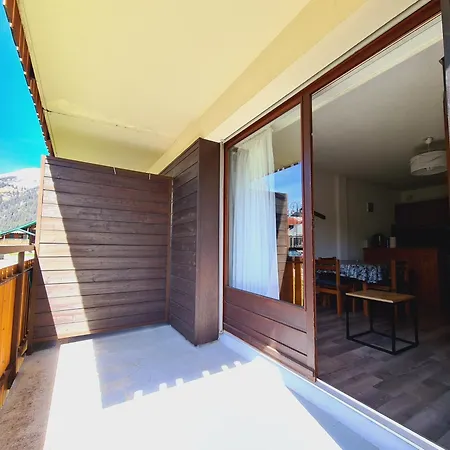 Appartamento Au De Vonnes Châtel
